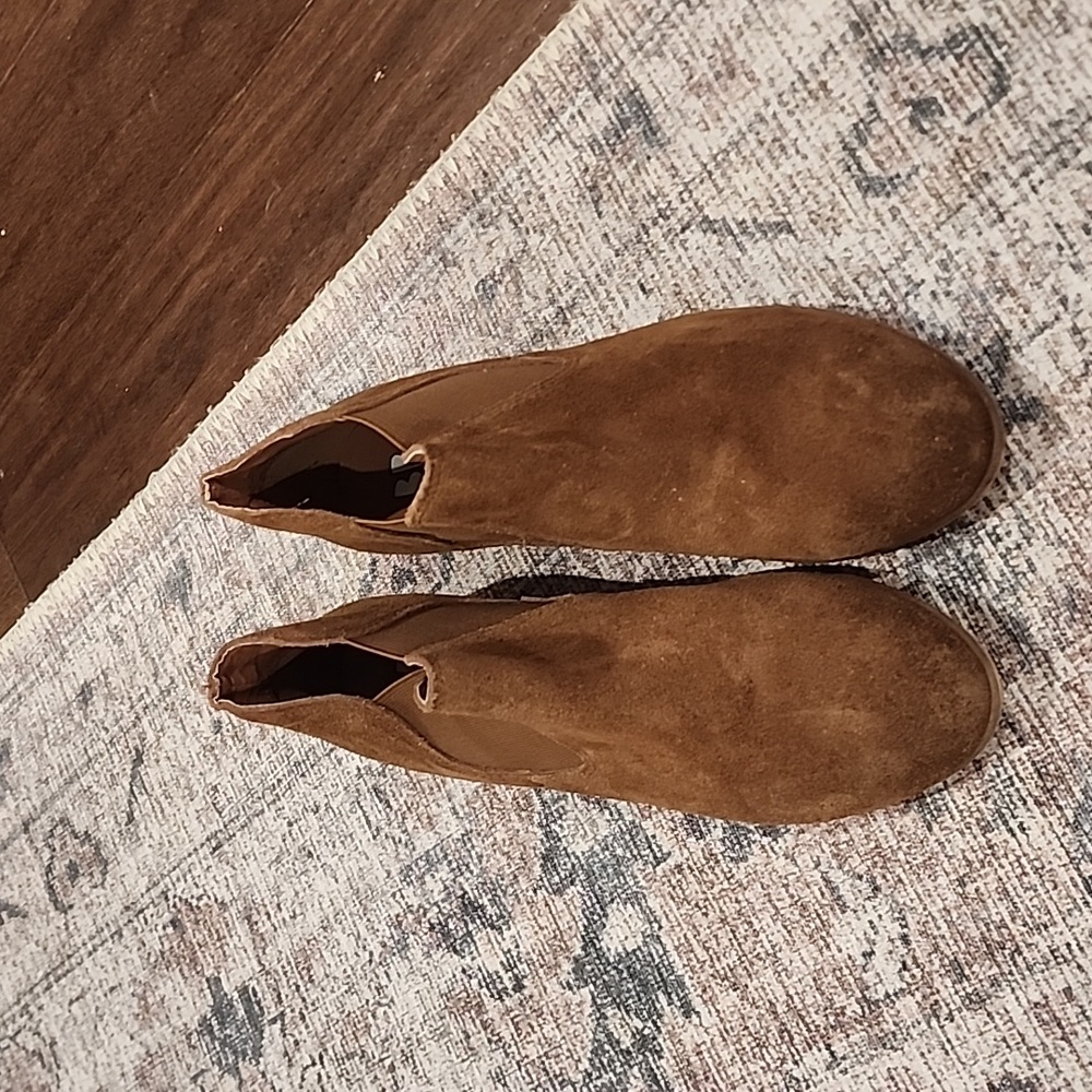 BP Booties